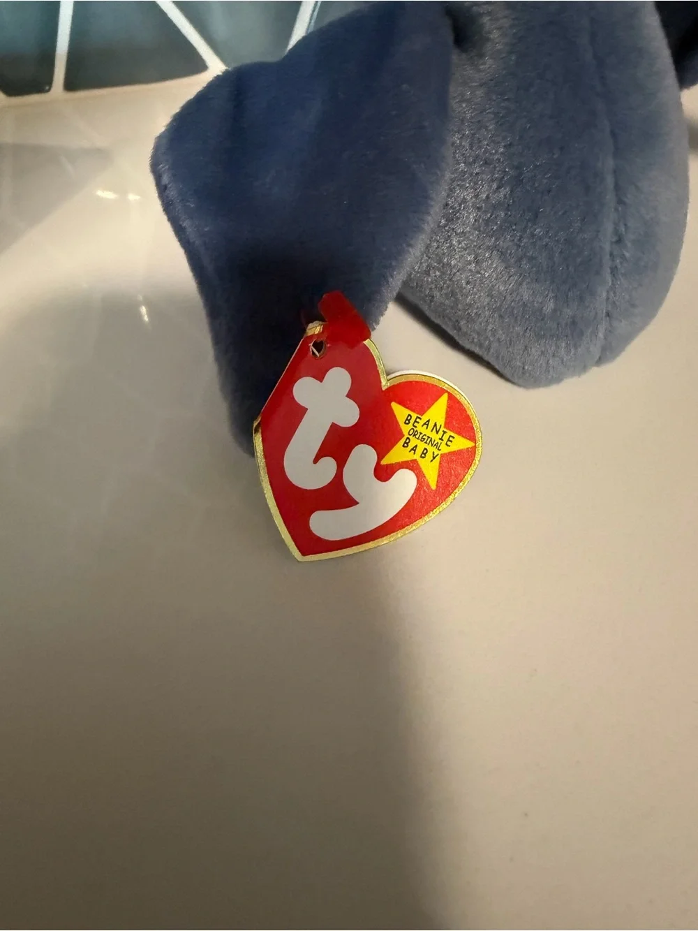 Vintage 1996 TY Beanie Baby 